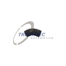 TRUCKTEC AUTOMOTIVE Töltőlevegő cső TRUCKTEC AUTOMOTIVE 08.14.032 autóalkatrész