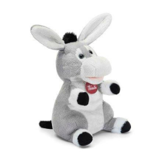  Trudi plüss báb - Szamár egyéb bébijáték