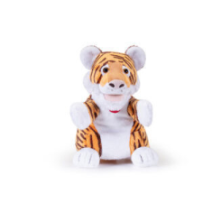  Trudi plüss báb - Tigris egyéb bébijáték