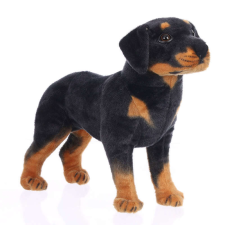  Trudi - plüss rottweiler plüssfigura