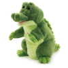  Trudi Puppet Crocodile - Krokodil báb plüss játék