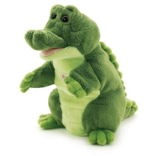  Trudi Puppet Crocodile - Krokodil báb plüss játék plüssfigura