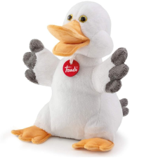  Trudi Puppet Duck - Kacsa báb plüss játék plüssfigura