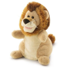 Trudi Puppet Lion - Oroszlán báb plüss játék