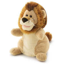Trudi Puppet Lion - Oroszlán báb plüss játék plüssfigura