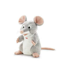 Trudi Puppet Mouse - Egér báb plüss játék plüssfigura