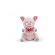 Trudi Puppet Pig - Malac báb plüss játék plüssfigura