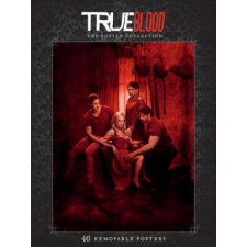  True Blood – Insight Editions idegen nyelvű könyv