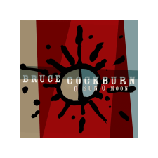 TRUE NORTH Bruce Cockburn - O Sun O Moon (Cd) rock / pop
