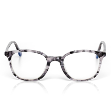 TrueDark® Daylights Grey Tortoiseshell Pro kékfény szűrő szemüveg, víztiszta vitamin és táplálékkiegészítő