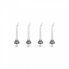 TrueLife AquaFloss Compact C300 Orthodontic Jet Fúvóka - Átlátszó (4db) pótfej, penge