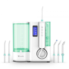 TrueLife AquaFloss Station O300 Ozone Szájzuhany vízozonizálóval fehér (TLAFSO300) (TLAFSO300) pótfej, penge