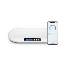 TrueLife B5 BT digitális babamérleg Bluetooth alkalmazással (TLBSB5BT) babamérleg