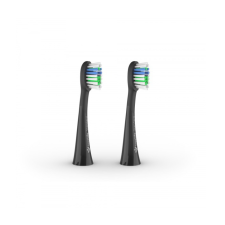 TrueLife SonicBrush K150 UV Standard Plus Elektromos fogkefe Pótfej - Fekete (2db) pótfej, penge