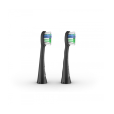 TrueLife SonicBrush K150 UV Standard Plus Elektromos fogkefe Pótfej - Fekete (2db) (TLSBK150UVHSDP) pótfej, penge
