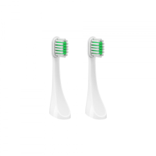 TrueLife SonicBrush Travel T100 Szónikus fogkefe pótfej - Fehér (2db) (TLSBTT100H) pótfej, penge