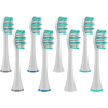 TrueLife SonicBrush UV Heads White Standard 8 Pack (TLSBUVHWST8)