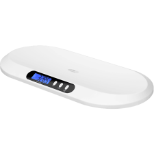 TrueLife TLBSB5BT BabyScale B5 Okos digitális babamérleg, Bluetooth babamérleg
