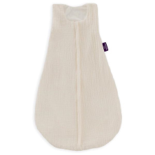 Träumeland Liebmich nyári hálózsák Musselin Beige, 110 cm hálózsák, pizsama