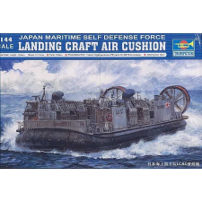 TRUMPETER 1/144 JMSDF Landing Craft Air Cushion katonai jármű modell makett