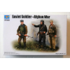 TRUMPETER 1/35 Afganisztáni háború szovjet katonák modell kiegészítő