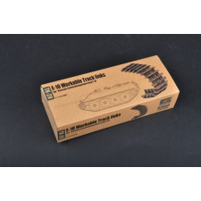 TRUMPETER 1/35 Német E-10 track link katonai modell jármű kiegészítő makett