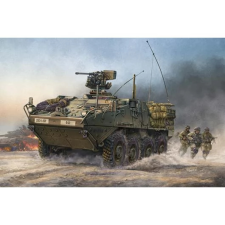 TRUMPETER 1/35 Stryker (ICV) könnyű páncélos katonai jármű makett
