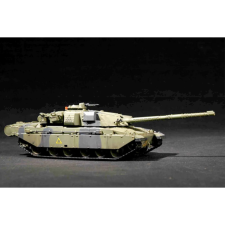 TRUMPETER 1/72 Challenger 1 brit tank modell NATO változat makett