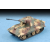 TRUMPETER 1/72 E-50 Flakpanzer német tank modell