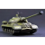 TRUMPETER 1/72 JS-3m orosz tank modell