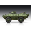 TRUMPETER 1/72 M706 parancsnoki páncélautó modell továbbfejlesztett változat