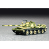 TRUMPETER 1/72 Orosz T-62 Main Battle Tank 1972 katonai jármű modell