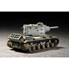TRUMPETER 1/72 Pz.kpfw KV-2 754 (r) német tank modell makett
