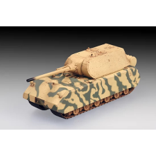 TRUMPETER 1/72 Pz.Kpfw.VIII - Egér tank modell makett