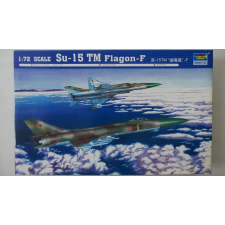 TRUMPETER 1/72 Su-15 TM Flagon-F vadászgép modell makett