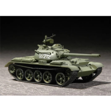 TRUMPETER 1/72 T-54B orosz közepes harci tank modell makett