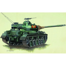 TRUMPETER 1/72 TYPE61 tank modell makett