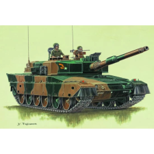 TRUMPETER 1/72 TYPE90 tank modell makett