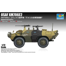 TRUMPETER 1/72 USAF XM706E2 páncélozott katonai jármű modell makett