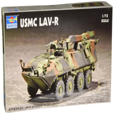 TRUMPETER 1/72 USMC LAV-R páncélozott katonai jármű modell makett
