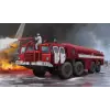  Trumpeter Airport Fire Fighting Vehicle AA-60 (MAZ-7310) 160.01 1:35 (01074)
