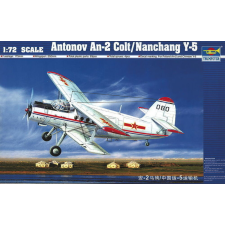  Trumpeter Antonov An-2 Colt / Nanchang Y-5 1:72 (01602) makett