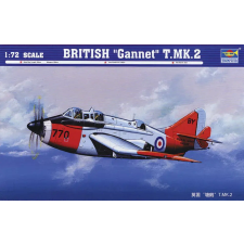  Trumpeter British Fairey Gannet Mk2 Aircraft 1:72 (01630) makett