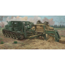  Trumpeter BTM-3 High-Speed Trench Digging Vehicle 1:35 (09502) makett