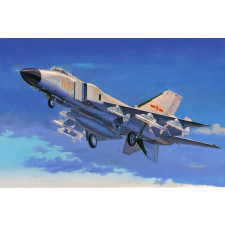  Trumpeter Chinese J-8IIF fighter 1:48 (02847) makett