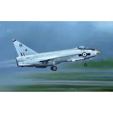  Trumpeter English Electric Lightning F.1A/F.2 1:72 (01634) makett