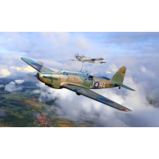  Trumpeter Fairey Battle MKI 1:48 (05831) makett