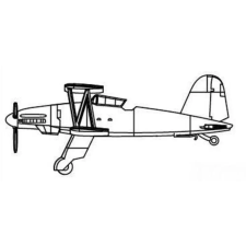  Trumpeter Fi-167 1:350 (06281) makett