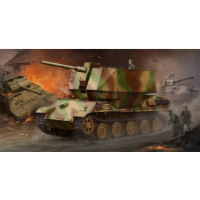  Trumpeter Flakpanther w/8.8cm Flak 36/37 1:35 (09531) makett