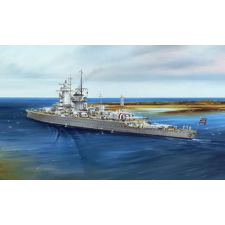  Trumpeter Ger. Battleship Admiral Graf Spee 1937 1:700 (05773) makett